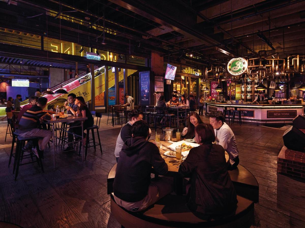 云顶名胜世界 - 云顶大酒店 云顶高原 外观 照片