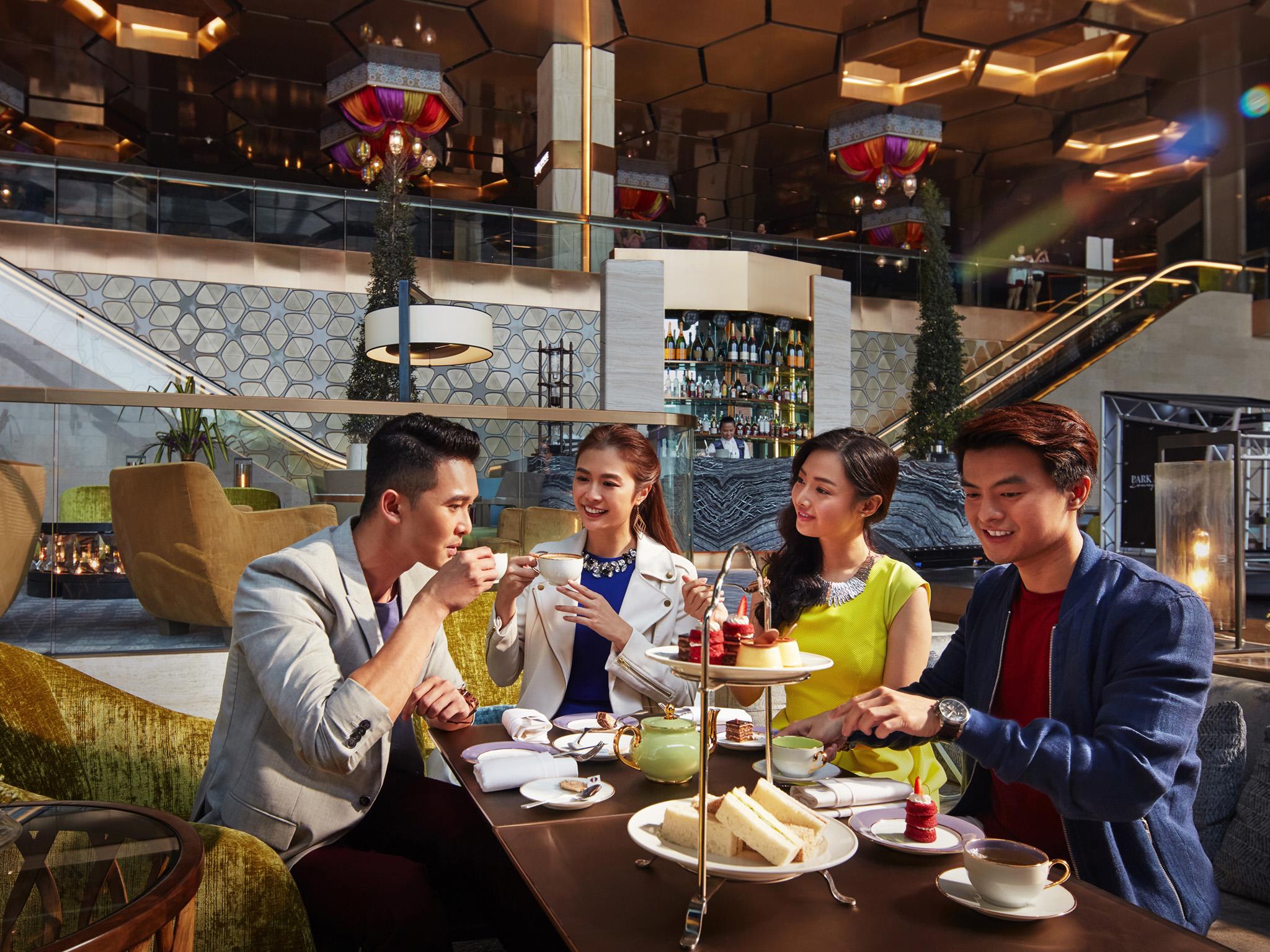云顶名胜世界 - 云顶大酒店 云顶高原 外观 照片