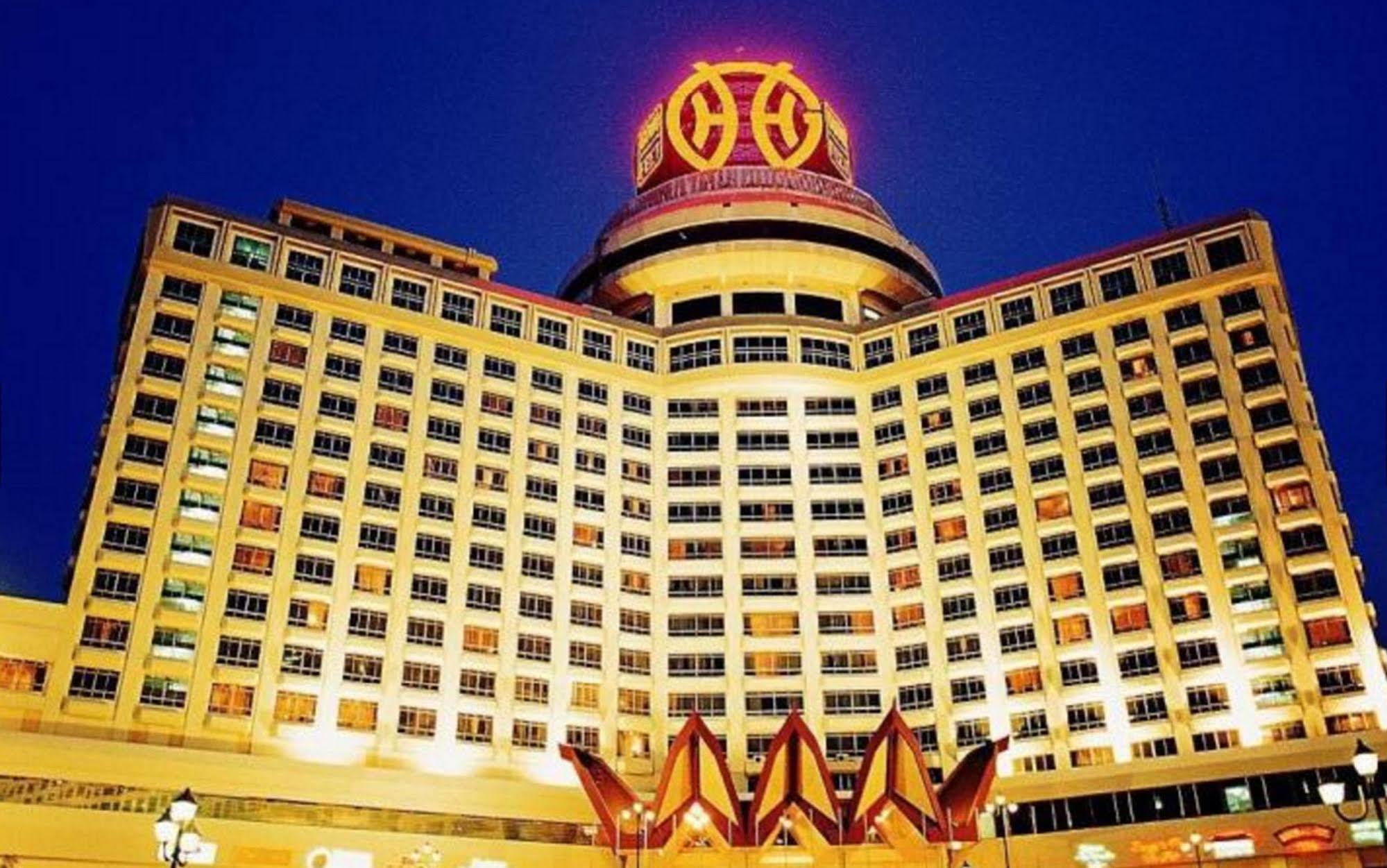 云顶名胜世界 - 云顶大酒店 云顶高原 外观 照片