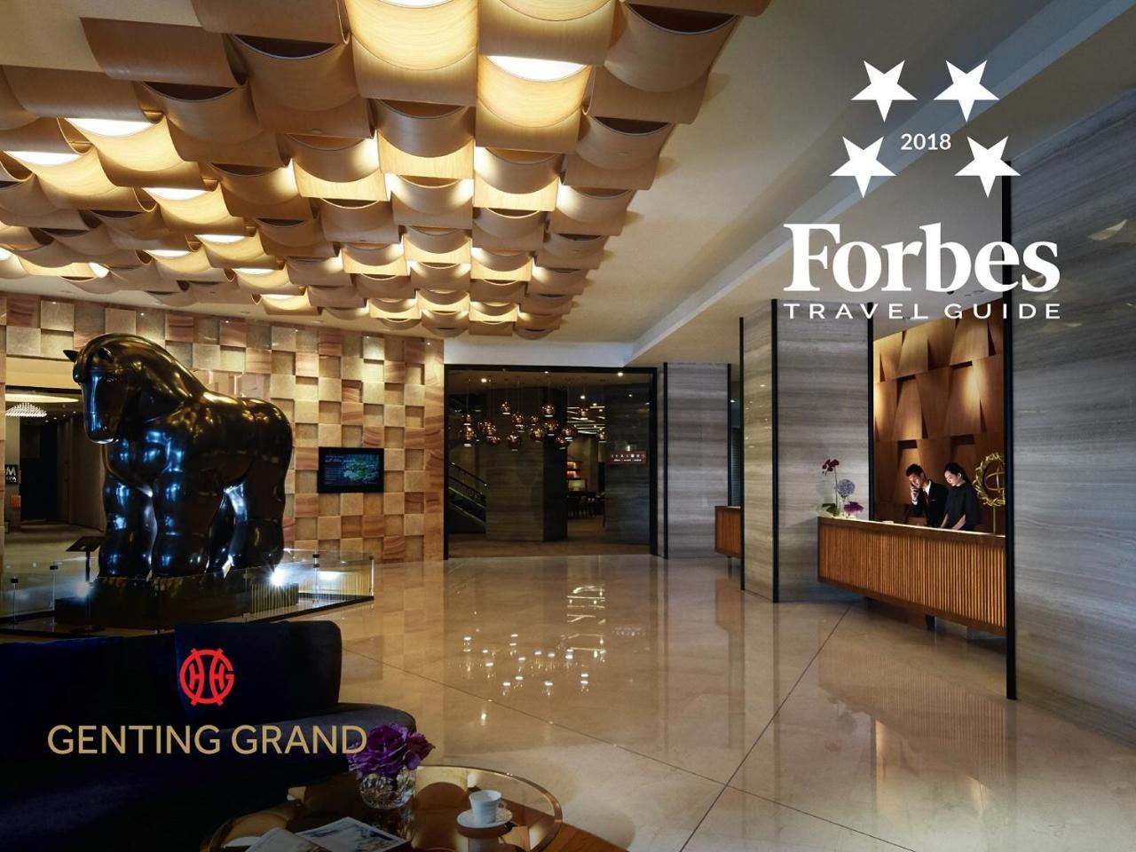 云顶名胜世界 - 云顶大酒店 云顶高原 外观 照片